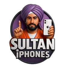 Sultan iPhones